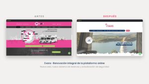 Caso de éxito de Atresmarketing: Evans: el software que gestiona el alquiler de autocaravanas en diez delegaciones