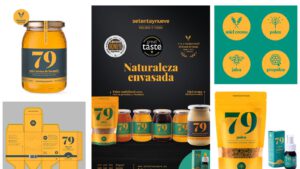 Caso de éxito de Atresmarketing: setentaynueve: web, tienda online y reservas de apiturismo para una miel premiada