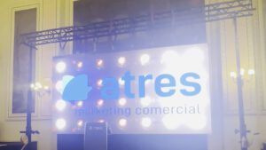 Caso de éxito de Atresmarketing: CBNK: montar de cero el evento de presentación de una oficina bancaria